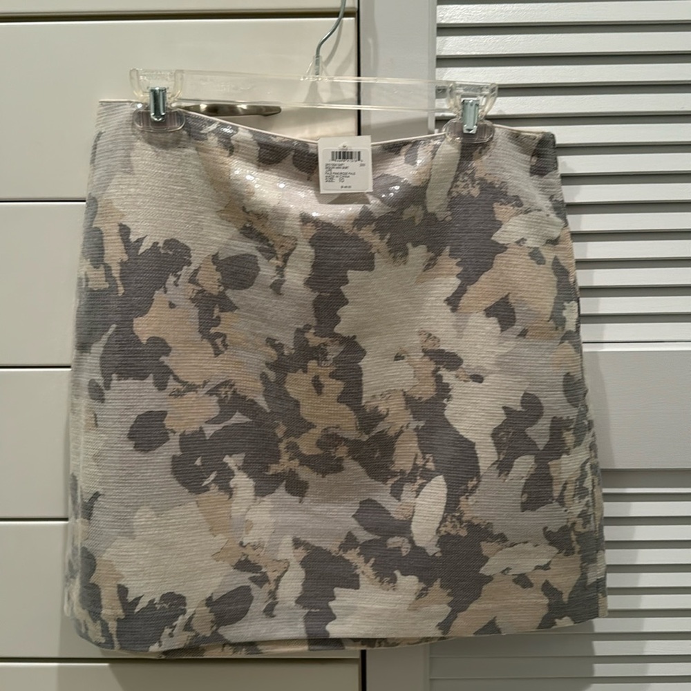 Club Monaco mini skirt